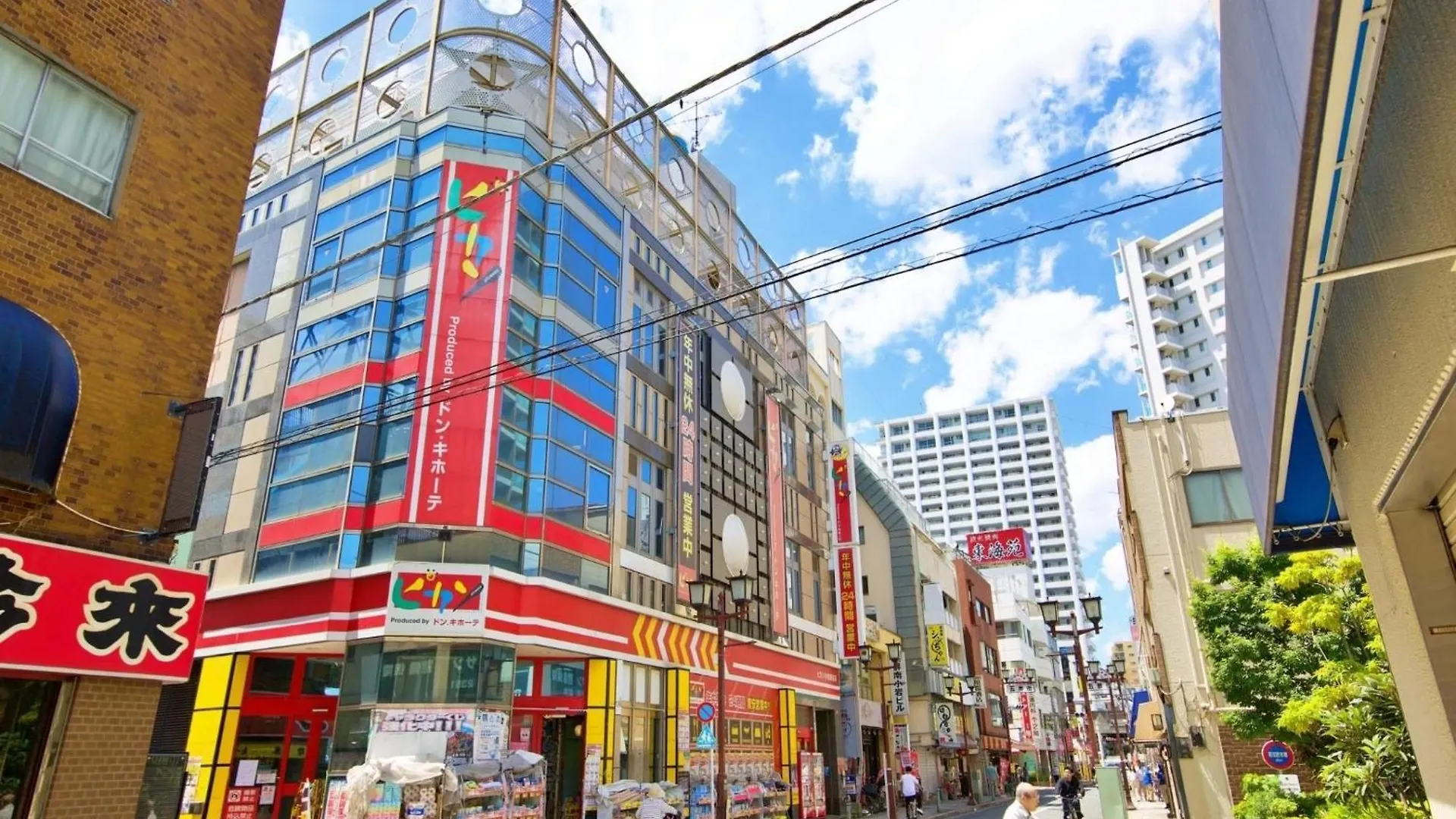 Aikoku Building 5Th Floor - Vacation Stay 86252V Prefektura Tokio 0*,